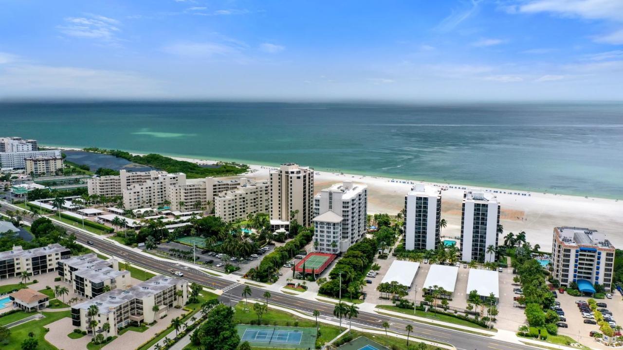 Gullwing Beach Front Resort Fort Myers Beach Exterior photo